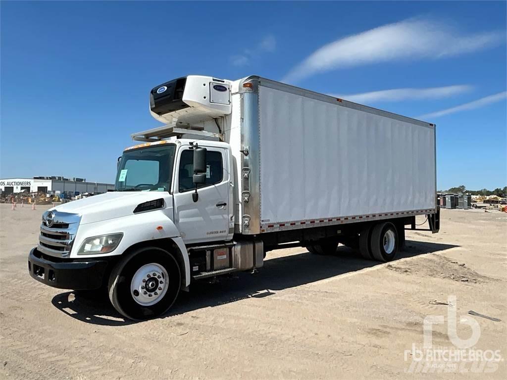 Hino 338 Skap FRC