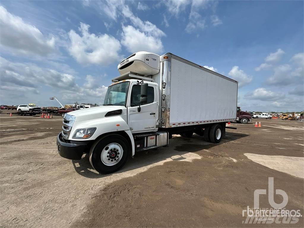 Hino 338 Skap FRC