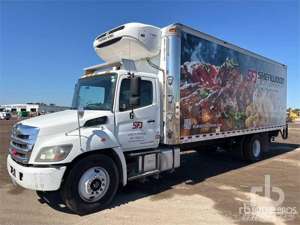 Hino 338 Skap FRC