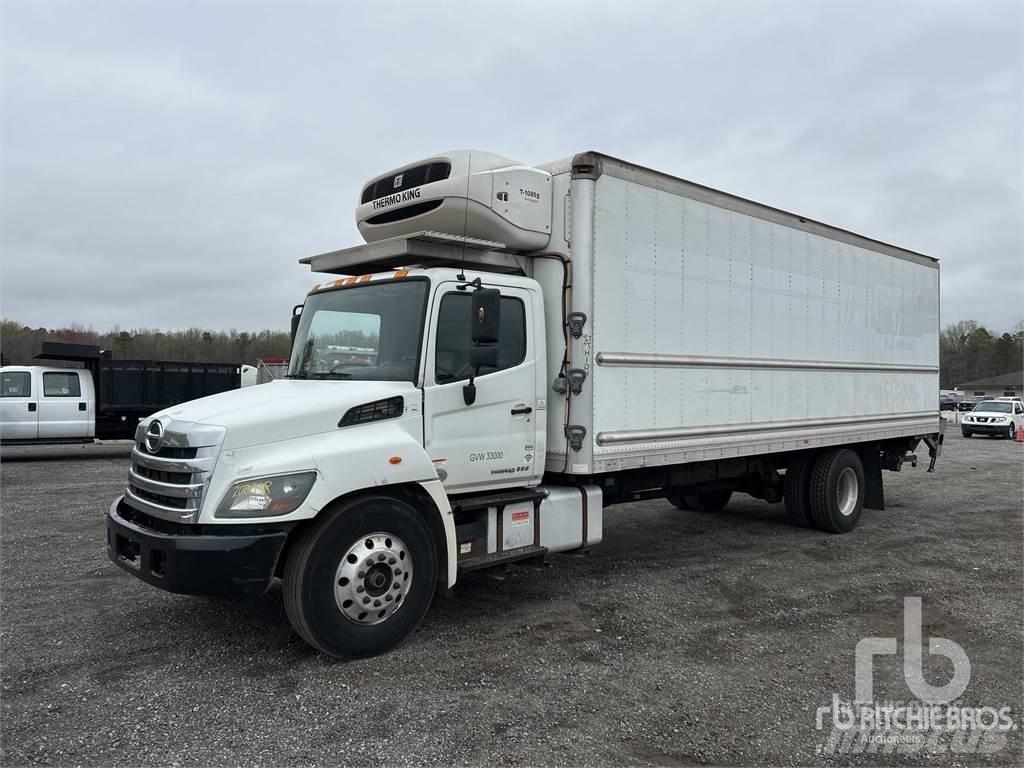Hino 338 Skap FRC