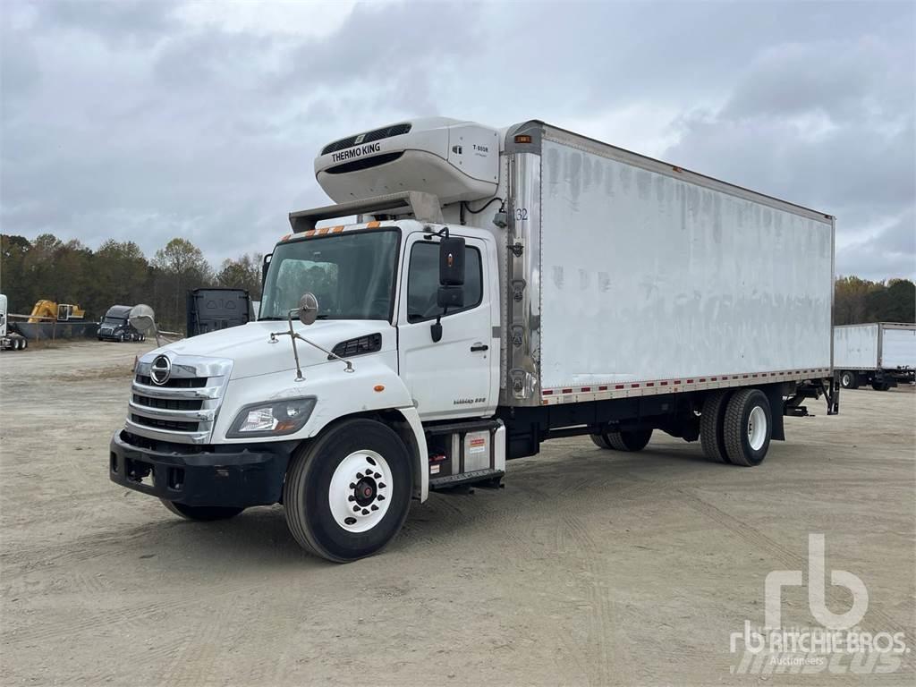 Hino 338 Skap FRC