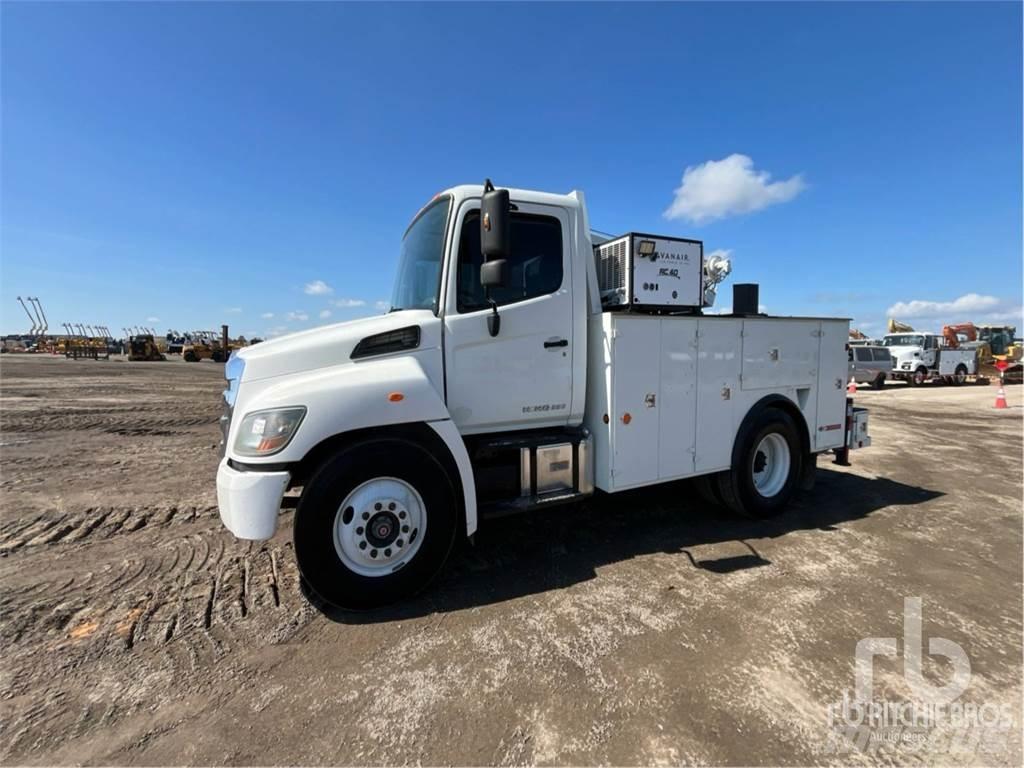 Hino 338 Kommunalt / generelt kjøretøy