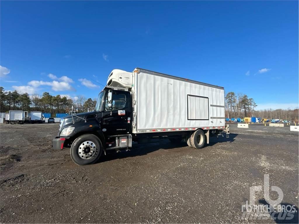 Hino 338 Skap FRC