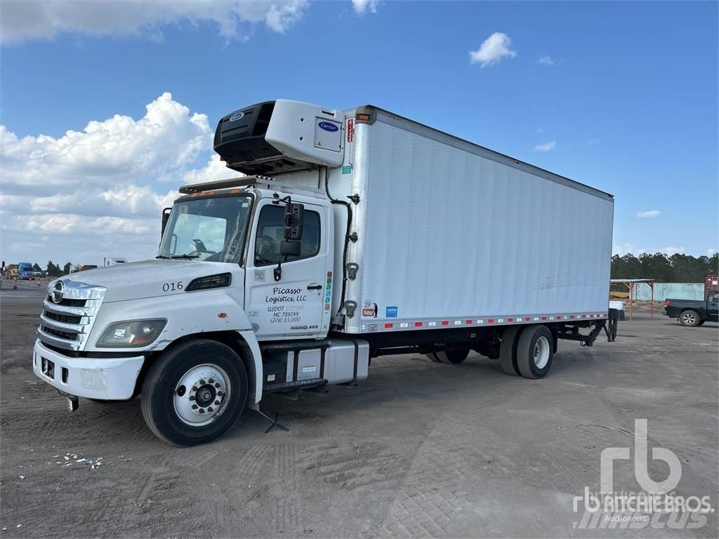 Hino 338 Skap FRC