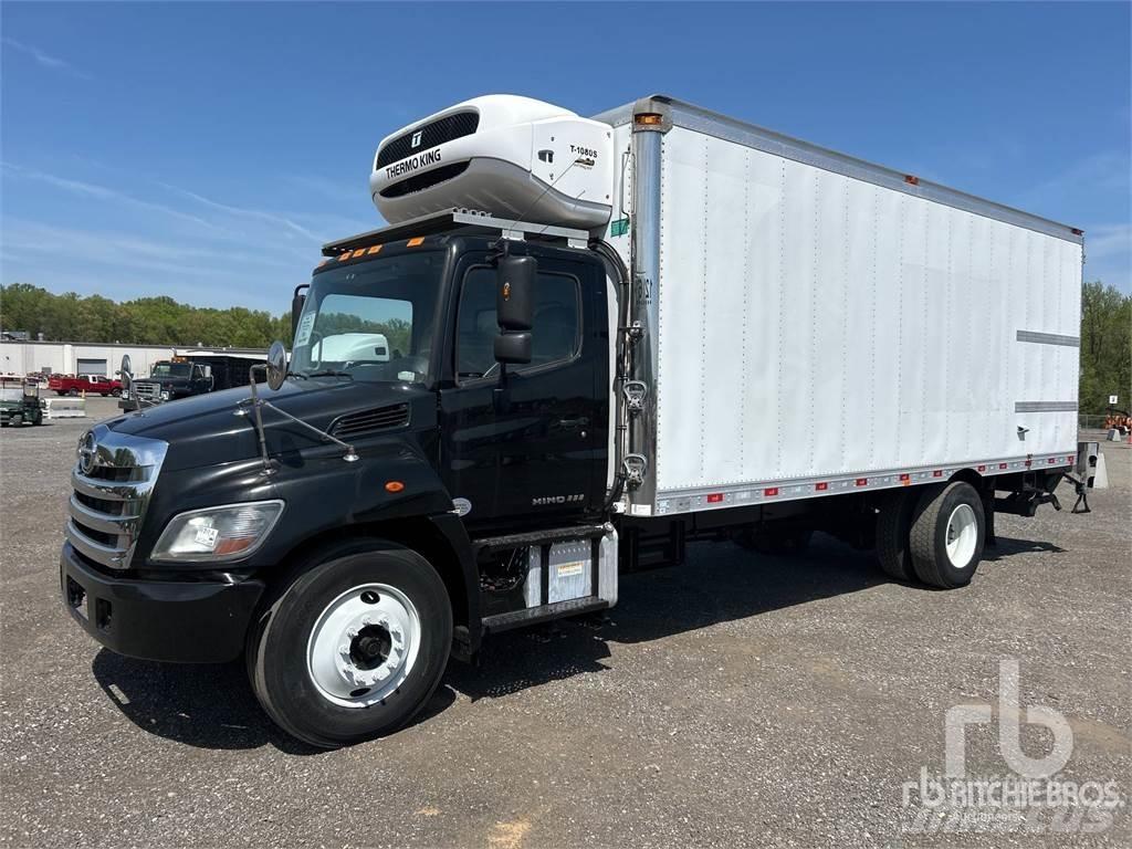Hino 338 Skap FRC