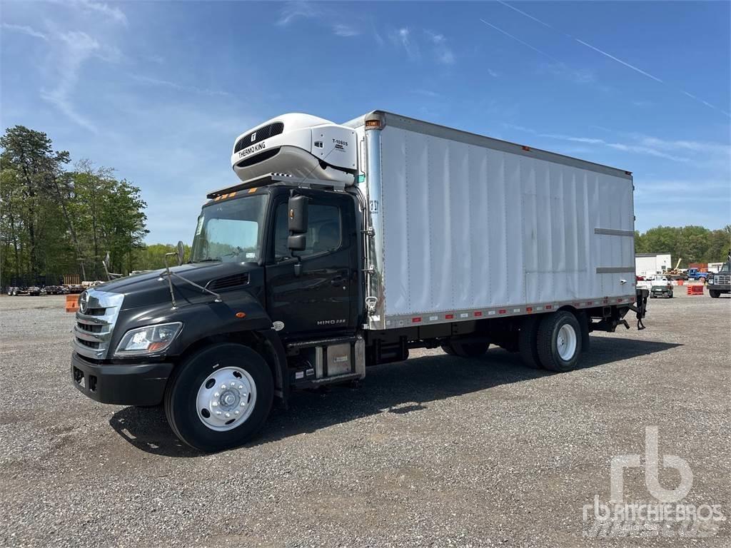 Hino 338 Skap FRC