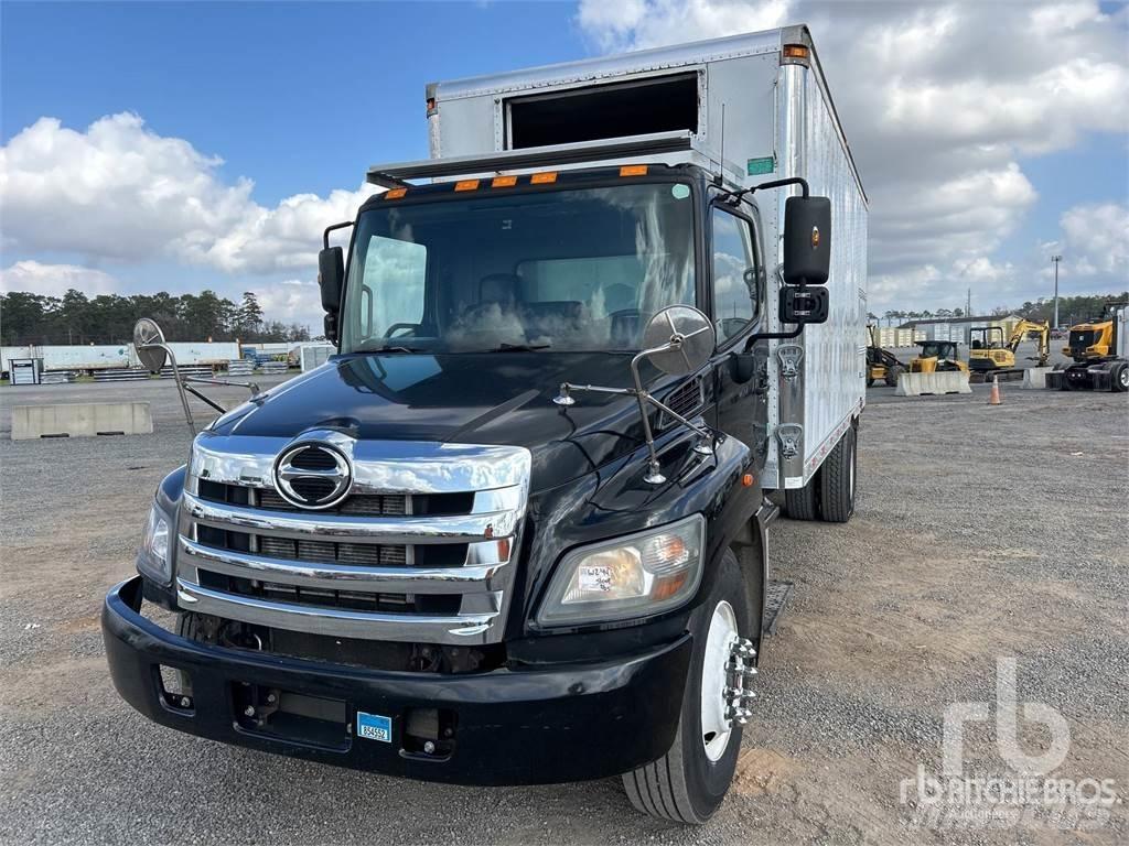 Hino 338 Skap FRC