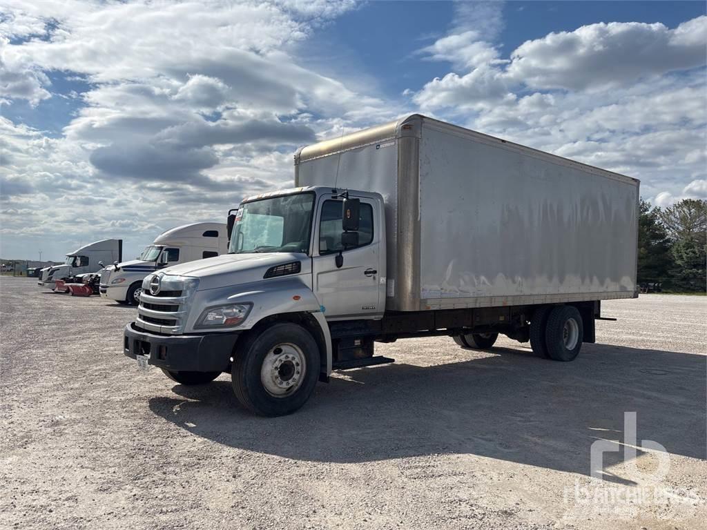Hino 338 Varebiler