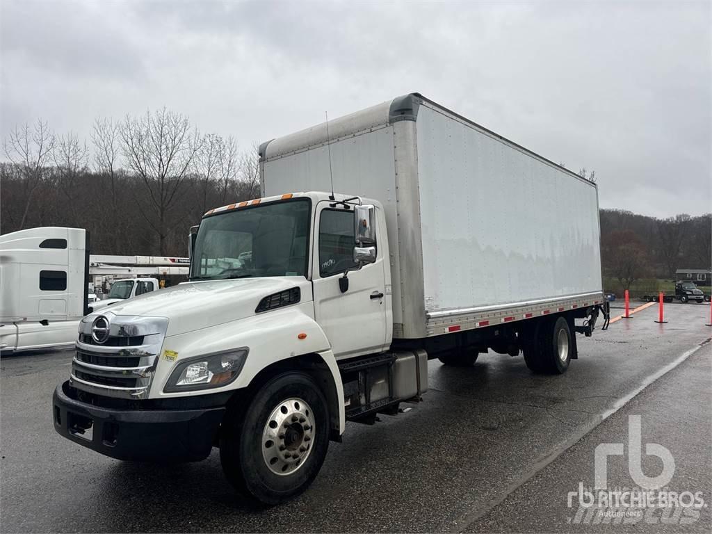 Hino 4x2 Varebiler