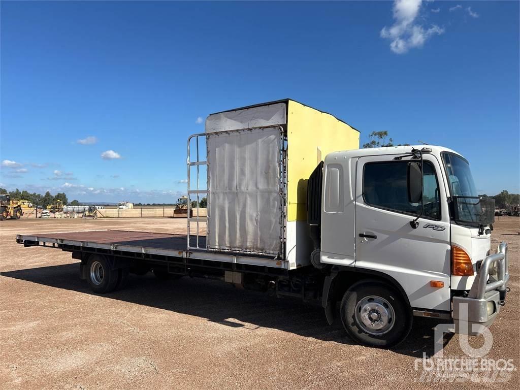 Hino FD1J Planbiler