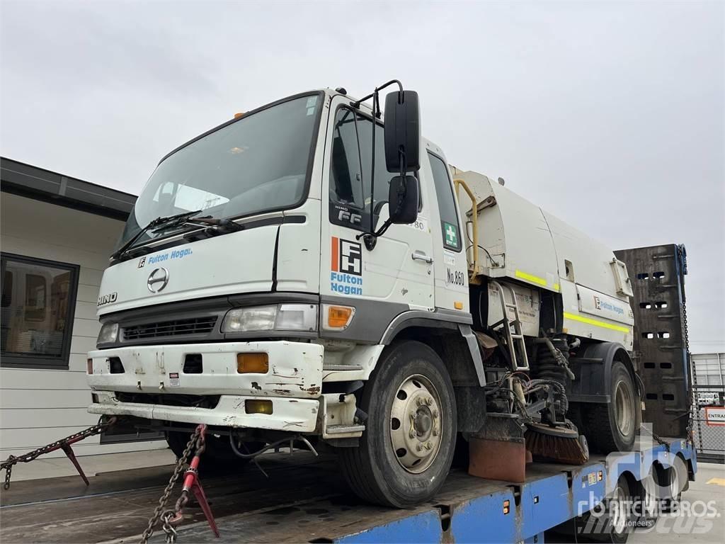 Hino FF1J Feiebiler