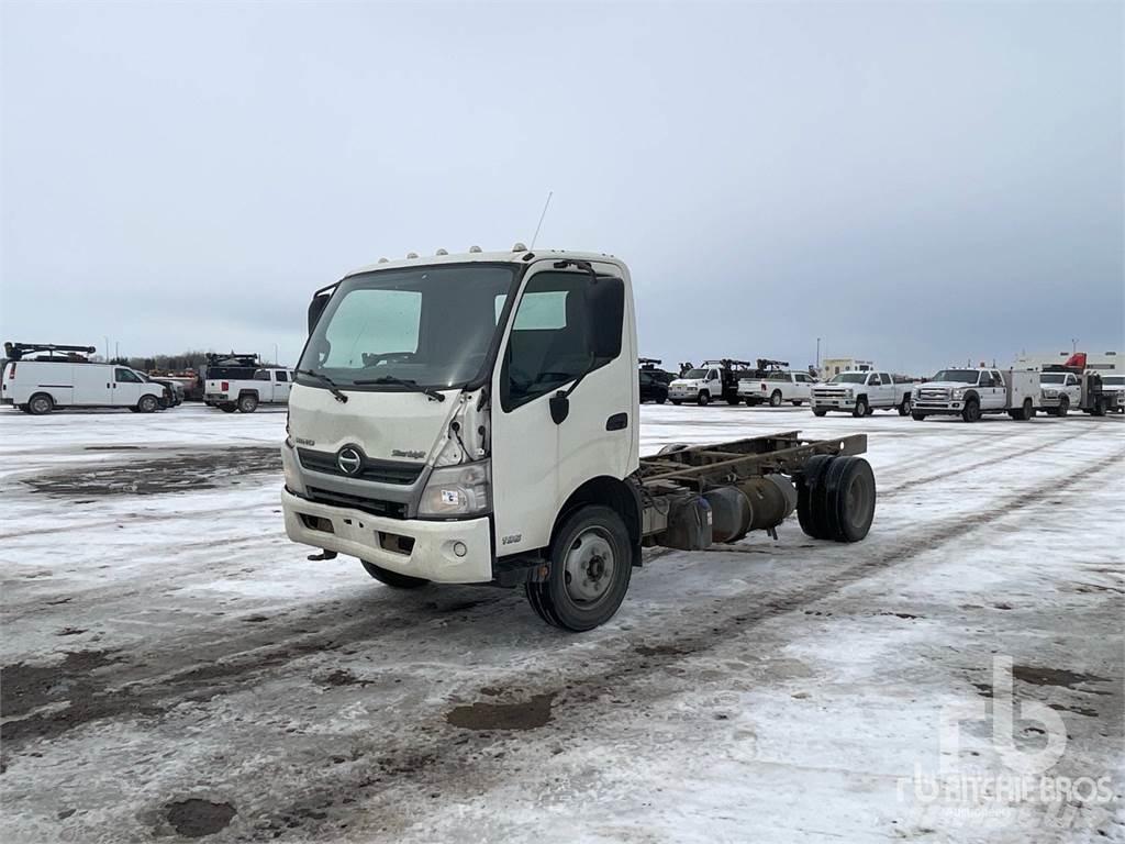 Hino XJC720 Chassis