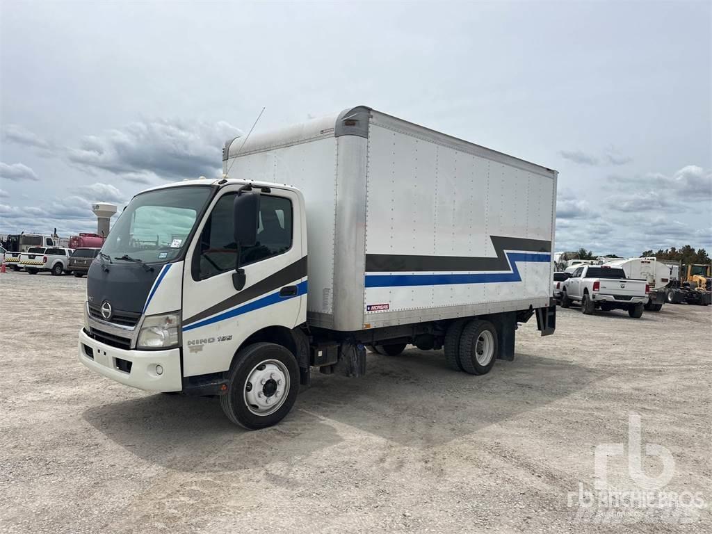 Hino XJC720 Varebiler