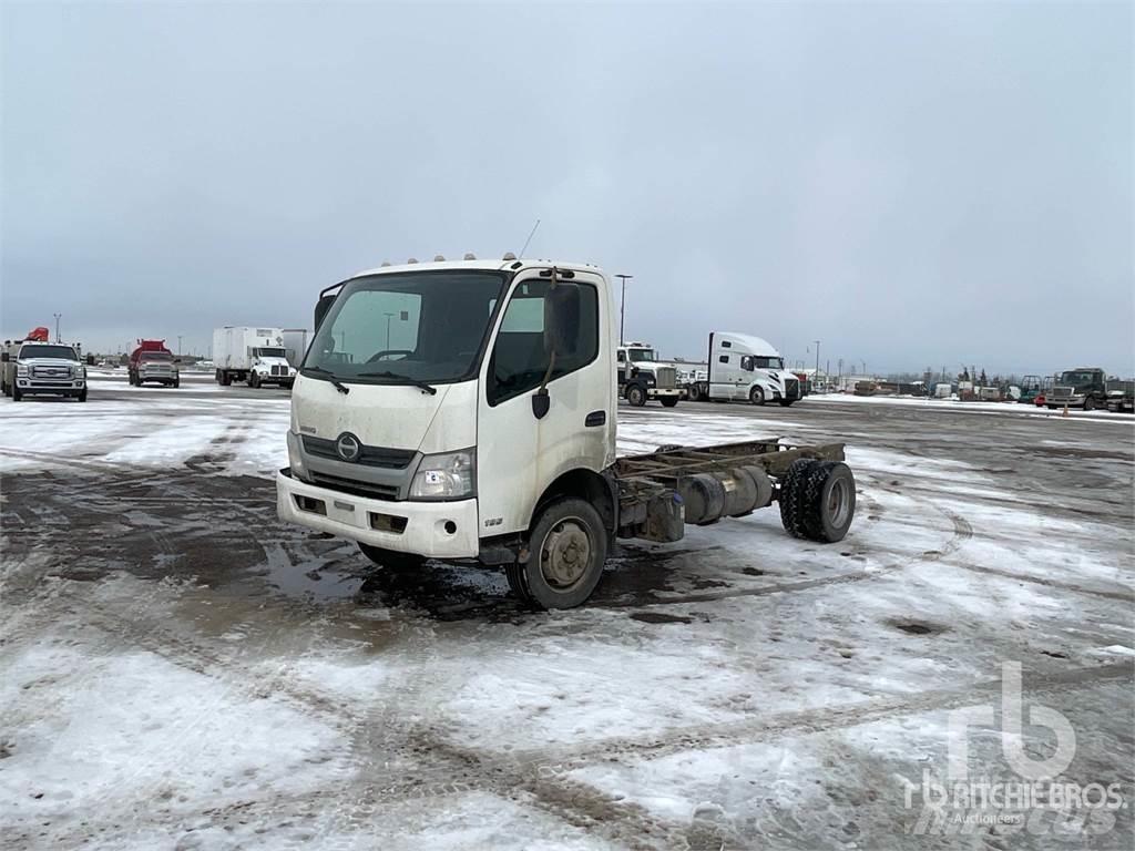 Hino XJC740 Chassis