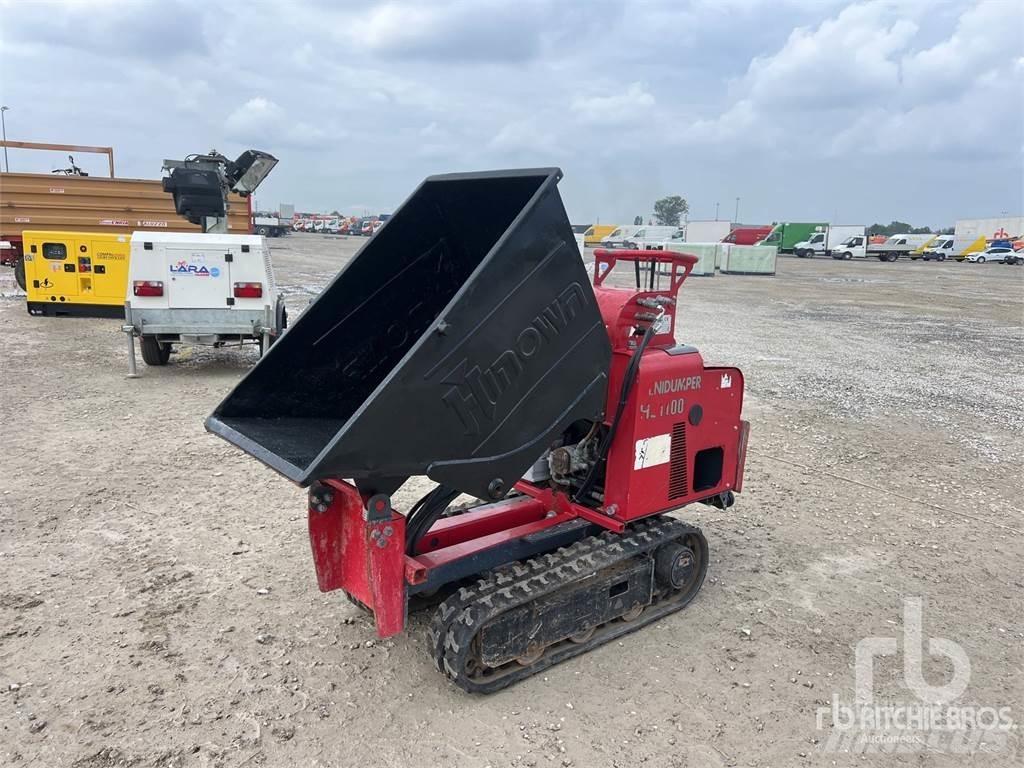 Hinowa KIT/E Beltedumpere