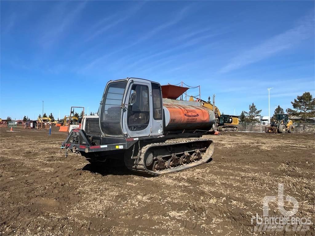 Hitachi CG110D ATV