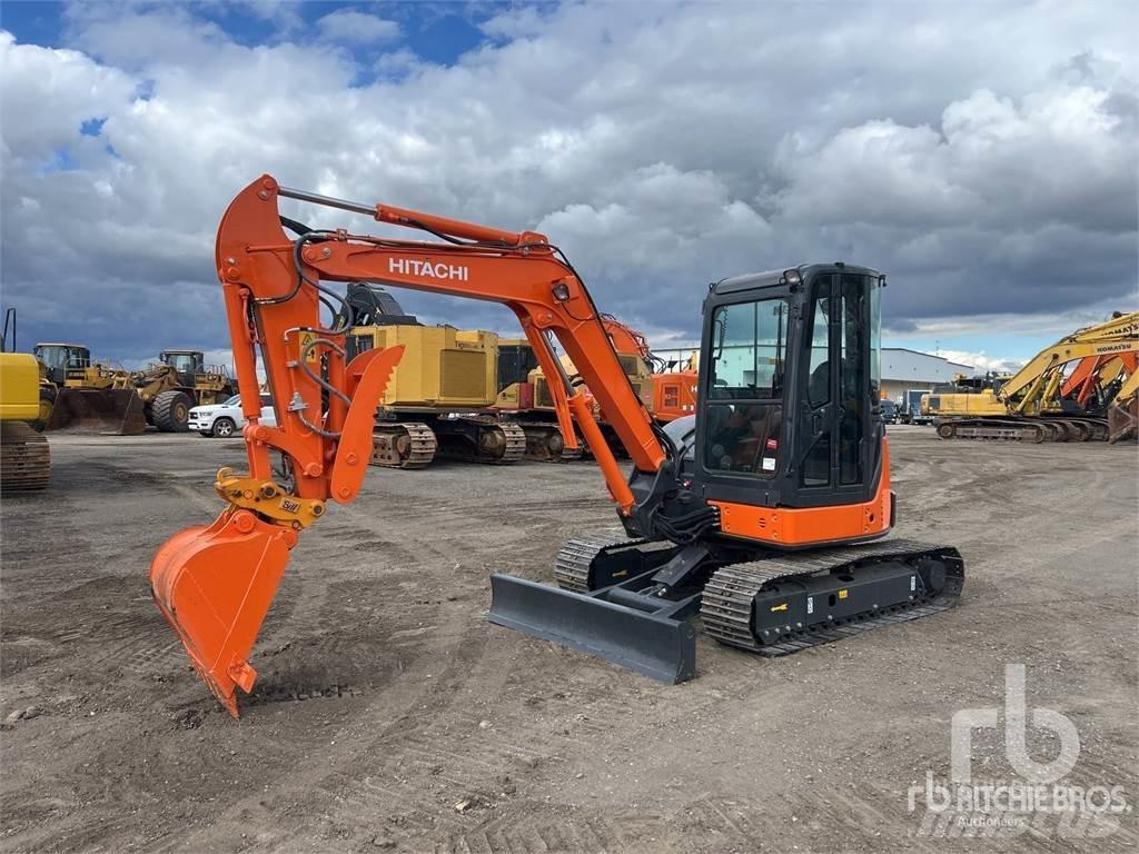 Hitachi ZX50U-2 Minigravere <7t