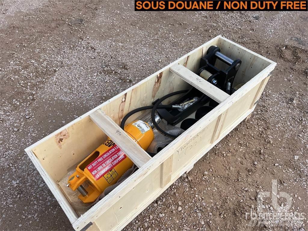 HMB 3500 Andre komponenter