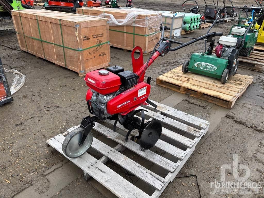 Honda 5HP Rotorharver/ jordfresere