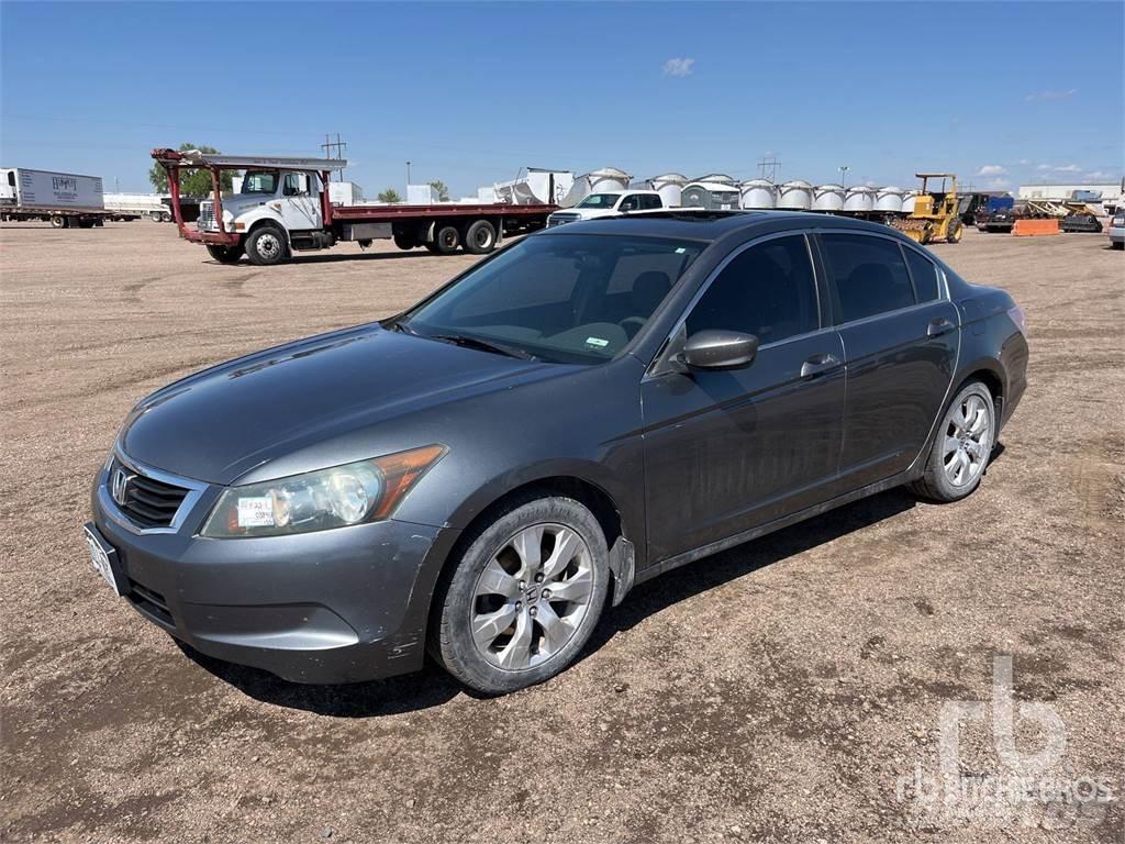 Honda ACCORD Personbiler