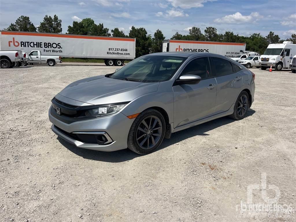 Honda CIVIC Personbiler