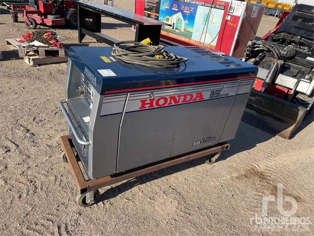 Honda EB12D Diesel Generatorer