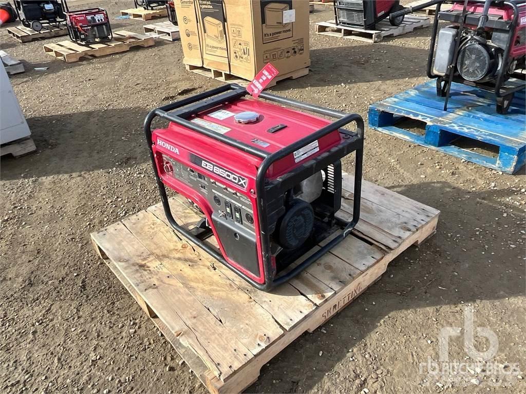 Honda EB6500X Diesel Generatorer