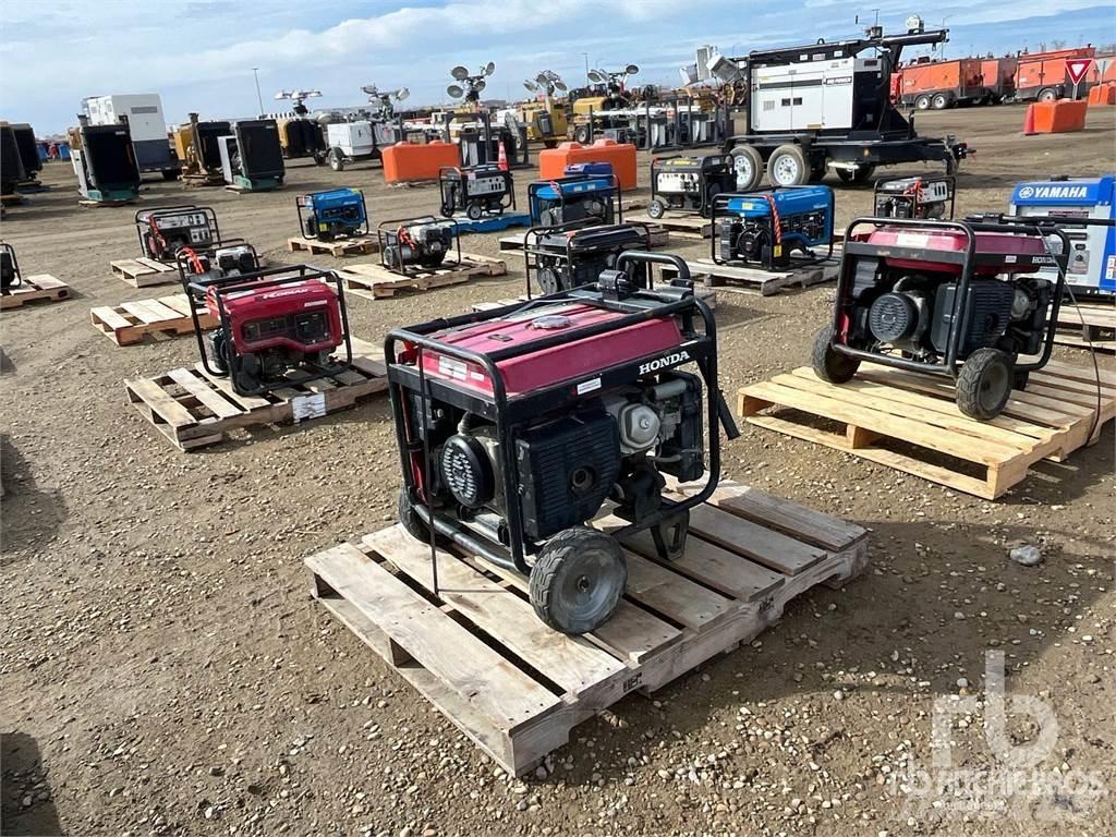 Honda EM5000SX Diesel Generatorer