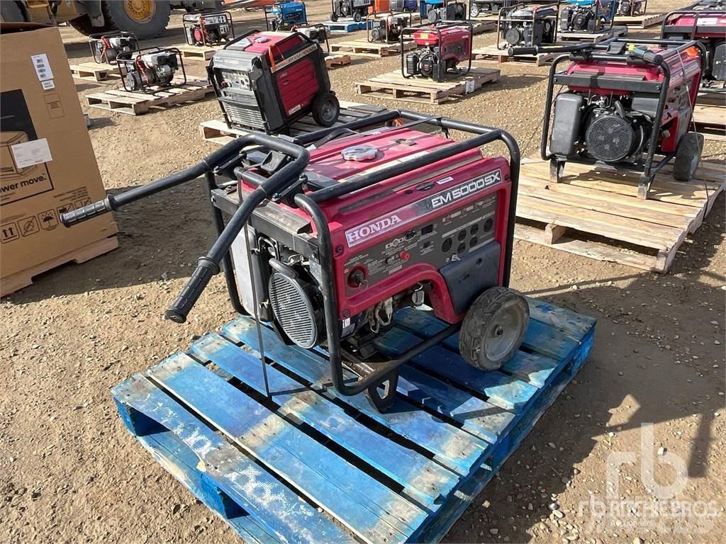 Honda EM500SX Diesel Generatorer