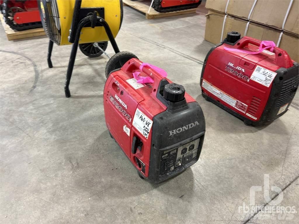 Honda EU2000 Diesel Generatorer