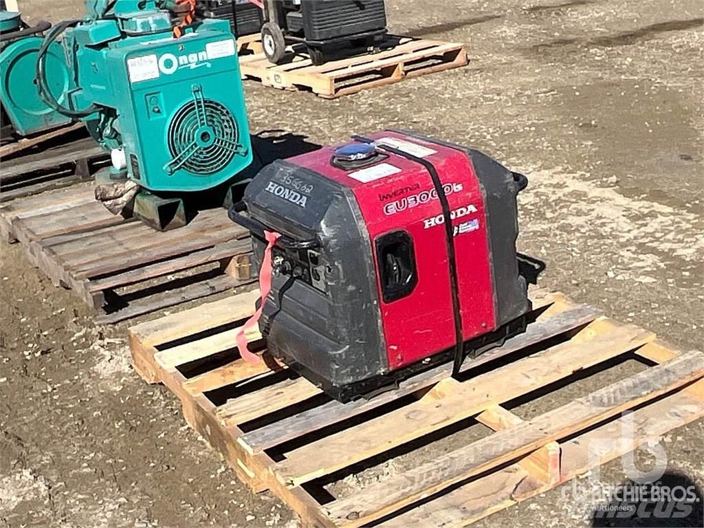 Honda EU3000IS Diesel Generatorer