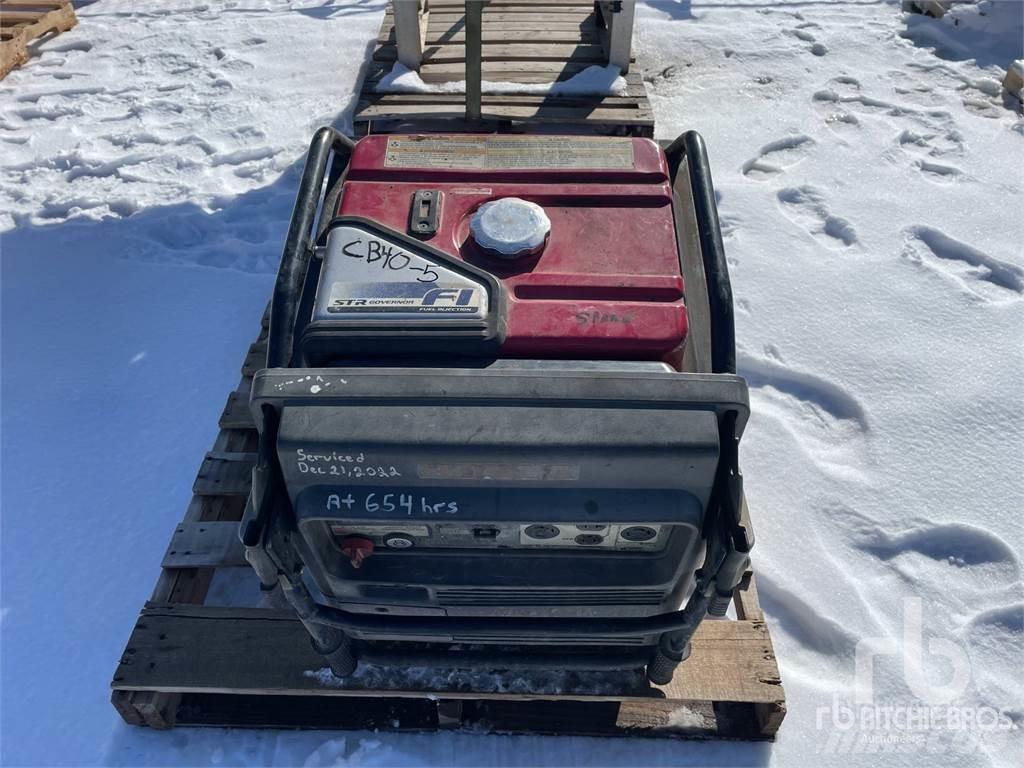 Honda EU7000IS Diesel Generatorer