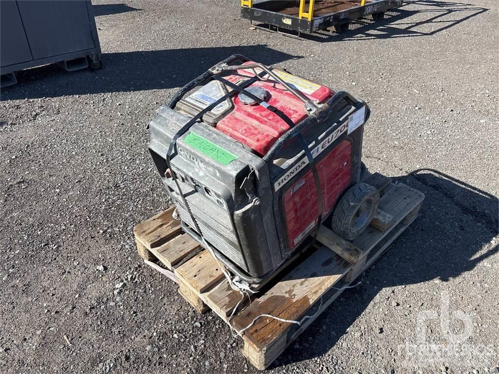 Honda EU7000IS Diesel Generatorer
