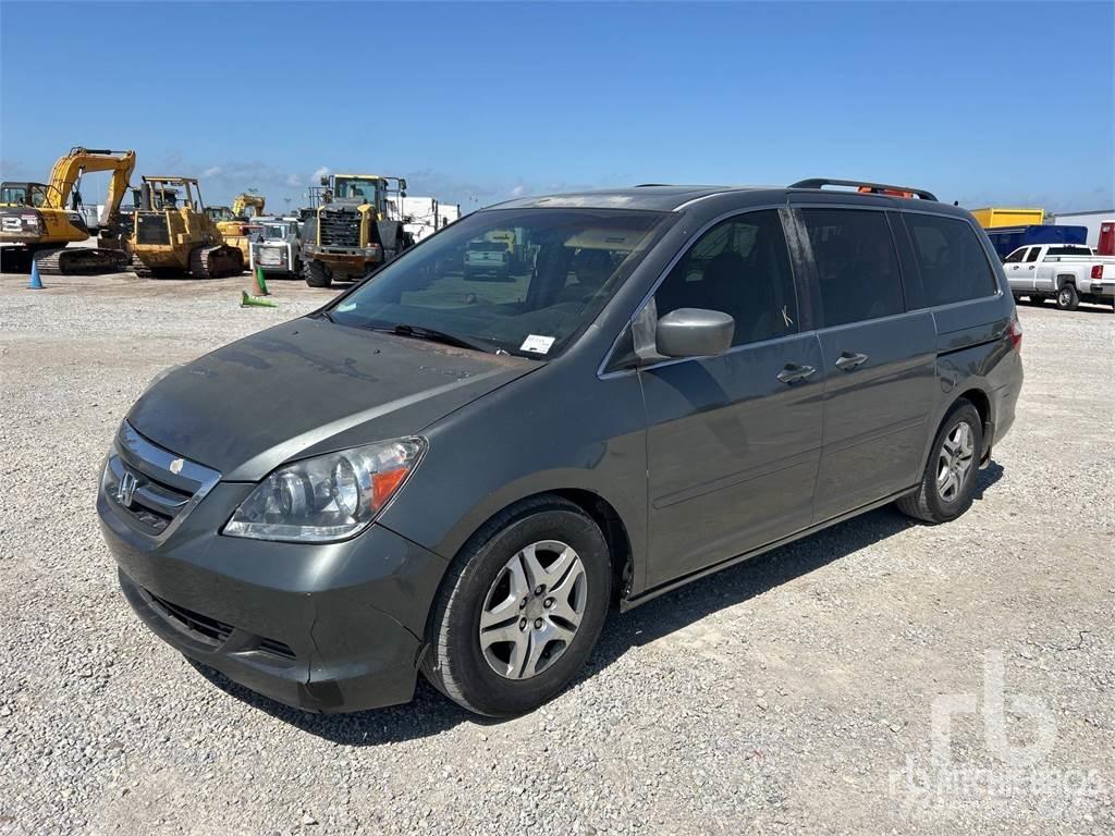 Honda ODYSSEY Varebiler