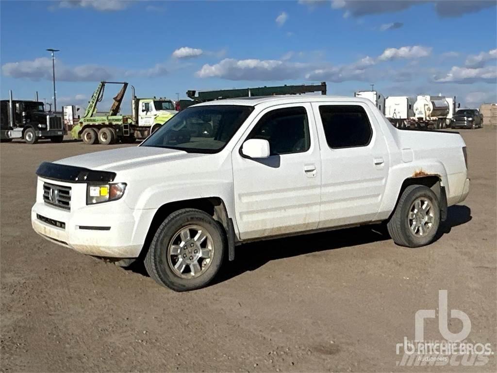 Honda RIDGELINE Pickup/planbiler