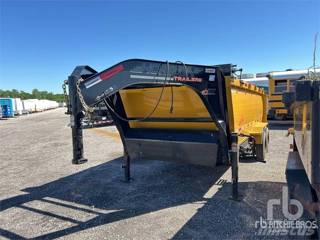 Horizon HZ7 Planhengere semi