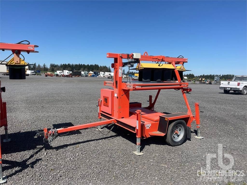 Horizon SQ3TS Transport - Annet