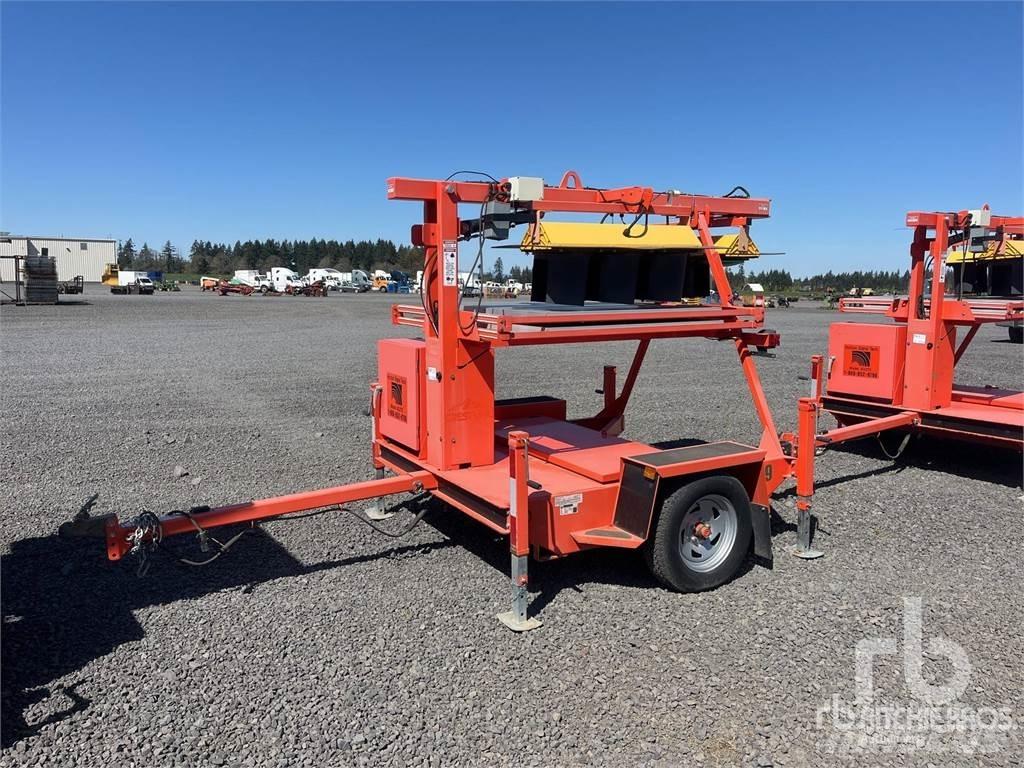 Horizon SQ3TS Transport - Annet