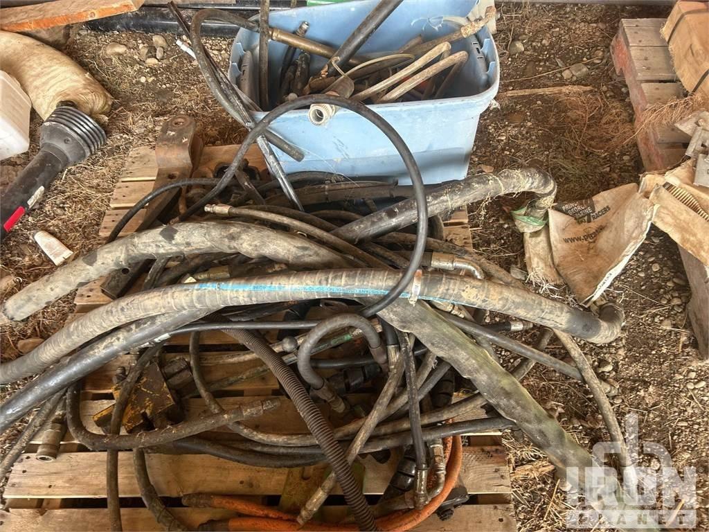  Hose Hydraulikk