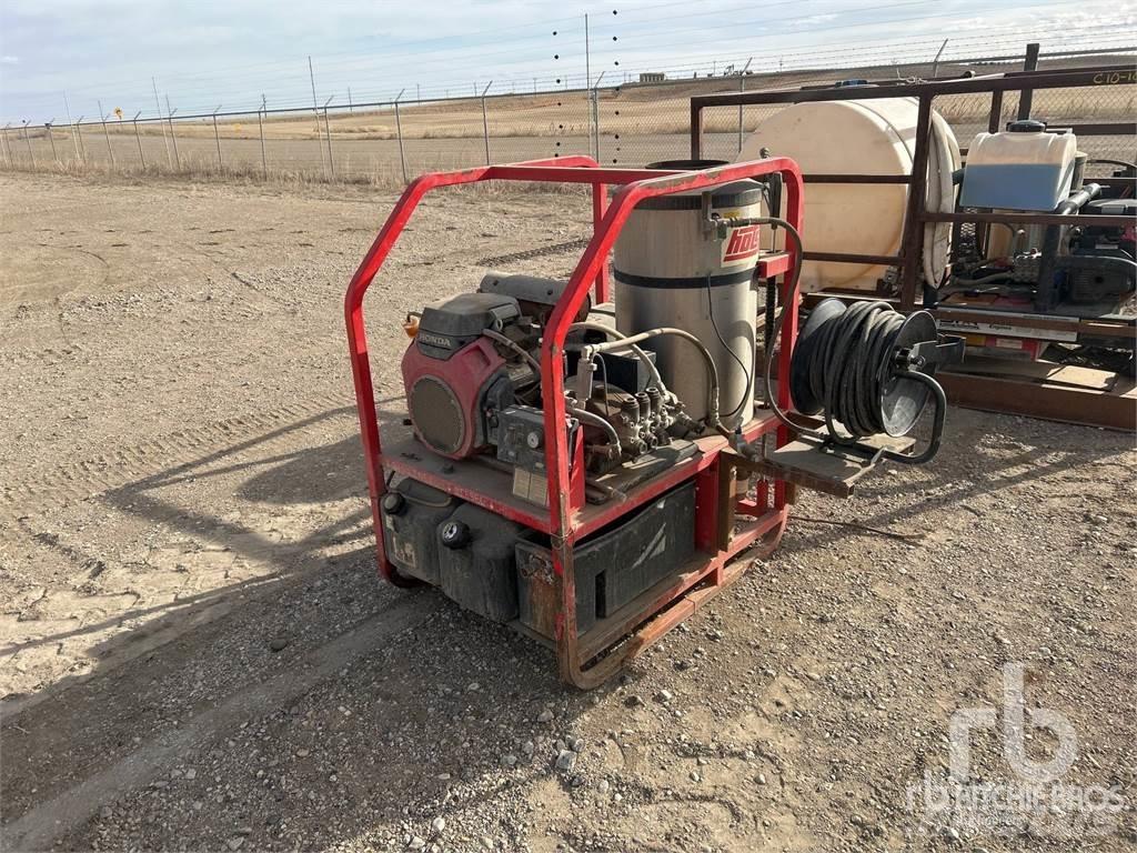 Hotsy 1290SS Lavtrykksvasker