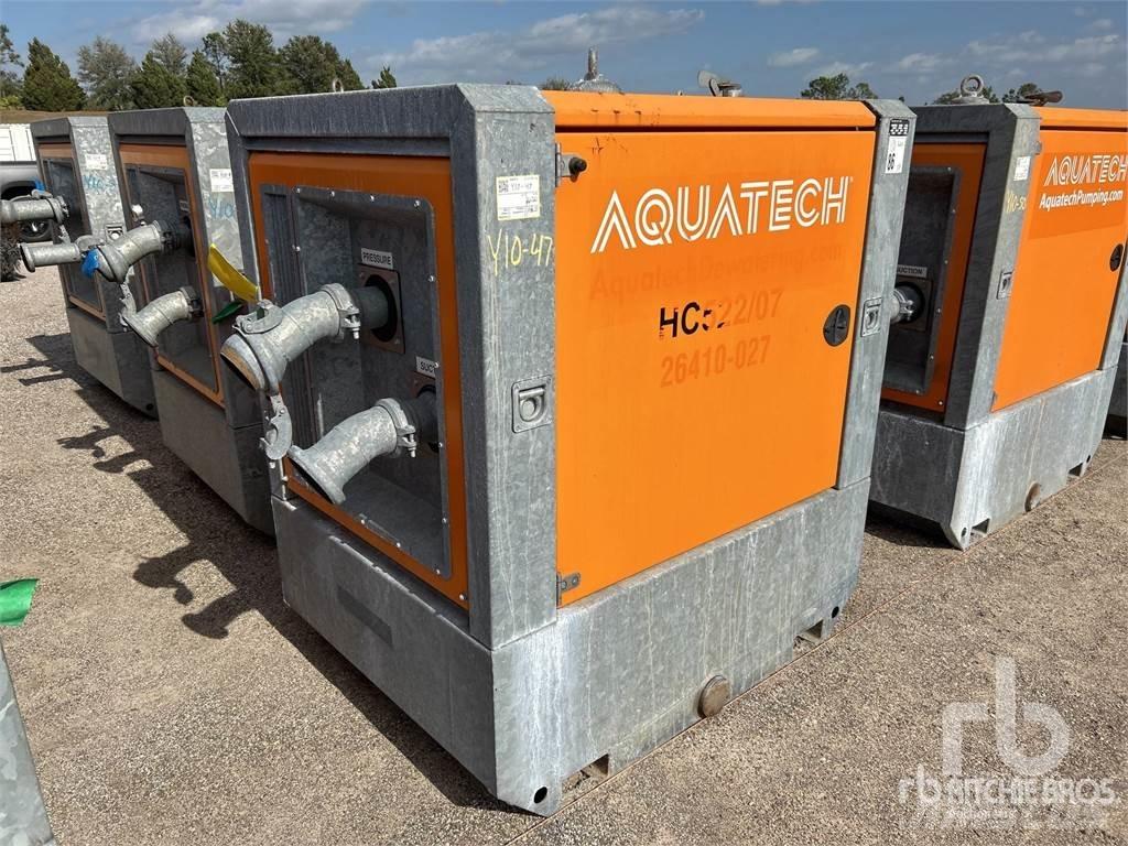  HUDIG DSL 45CFM Vannpumper