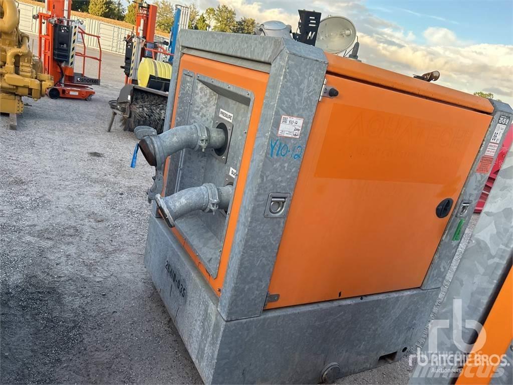 HUDIG DSL 45CFM Vannpumper