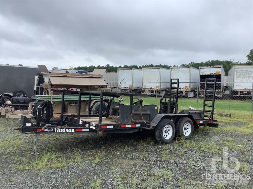 Hudson HBC10 Biltransporter henger