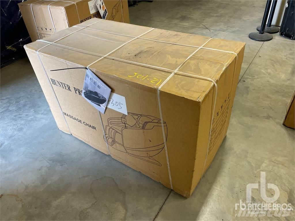 Hunter PRO CS3 Anlegg - Annet