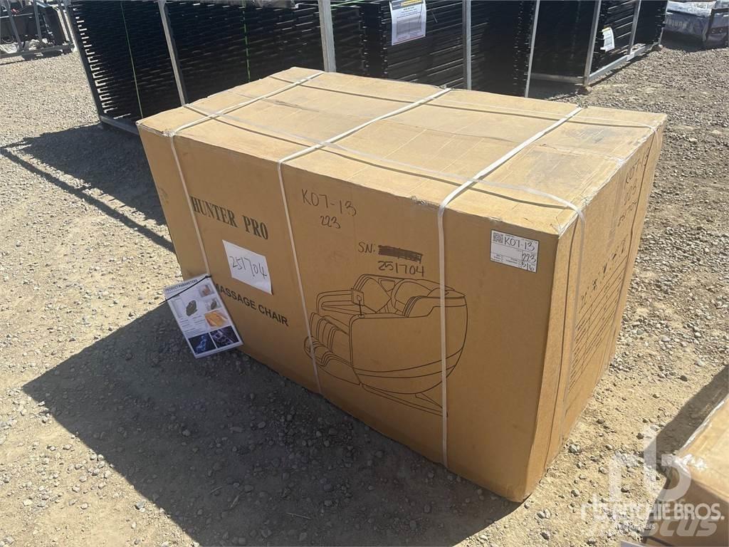 Hunter PRO CS3 Anlegg - Annet