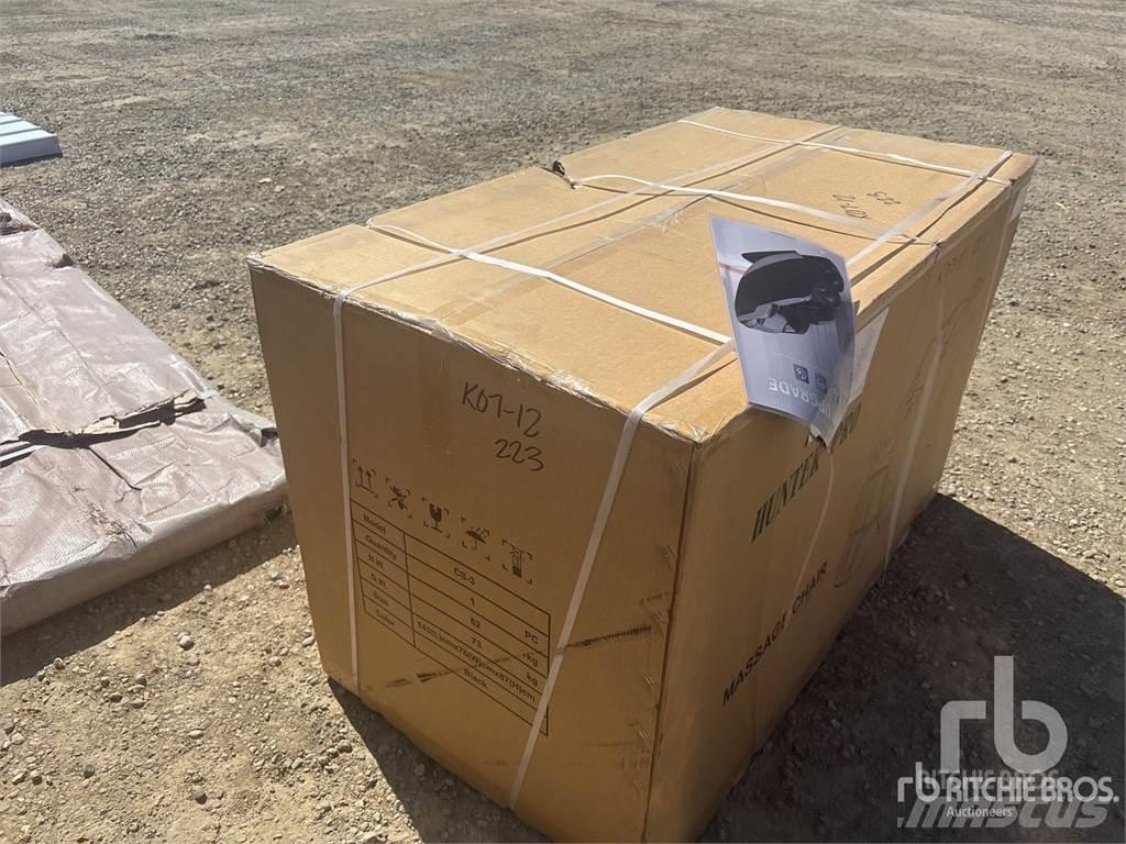 Hunter PRO CS3 Anlegg - Annet