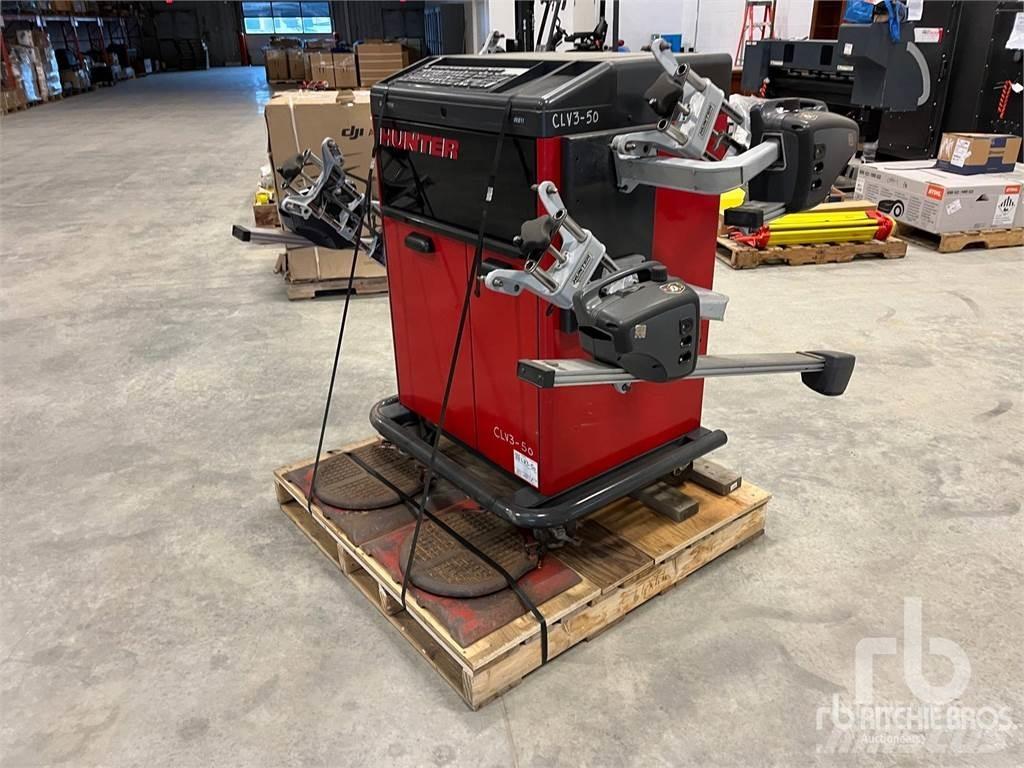 Hunter R811 Anlegg - Annet