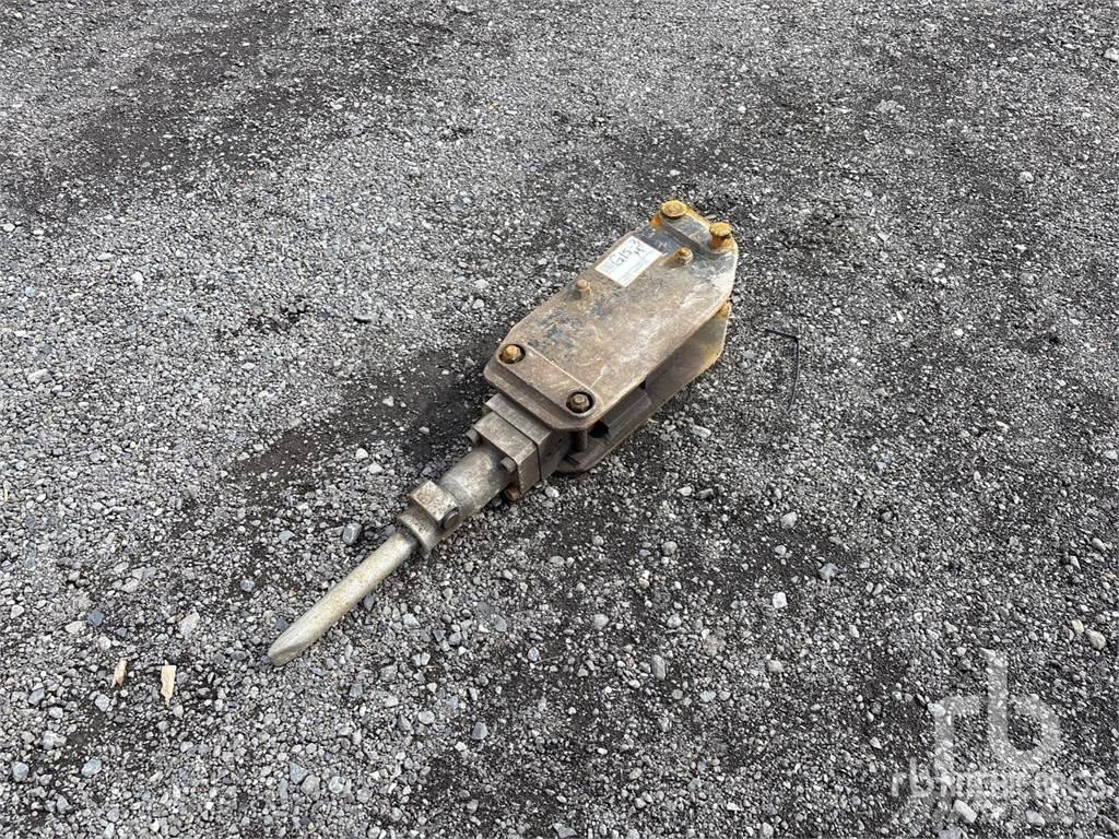 Huskie HH100 Hydrauliske hammere