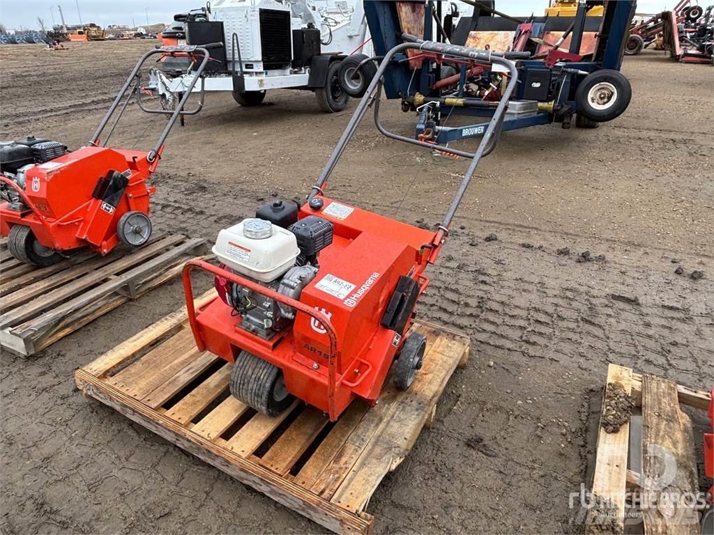 Husqvarna AR19H Park- og hagemaskiner - Annet