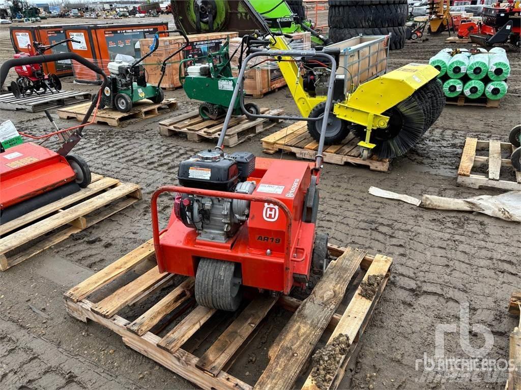 Husqvarna AR19H Park- og hagemaskiner - Annet